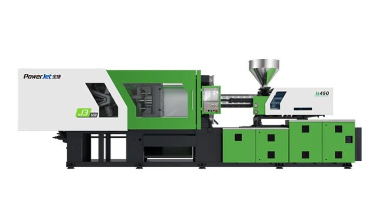 PowerJet J3-108 IS450 Horizontal Servo Injection Moulding Machine 450T
