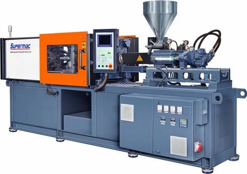 Supermac Horizontal Hydraulic Injection Moulding Machine